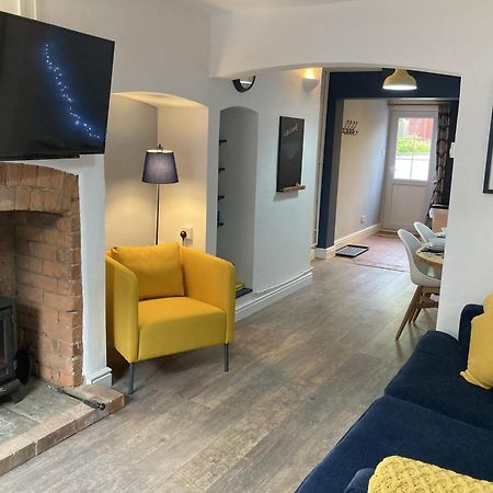 Witcroft Cottage Pershore Buitenkant foto