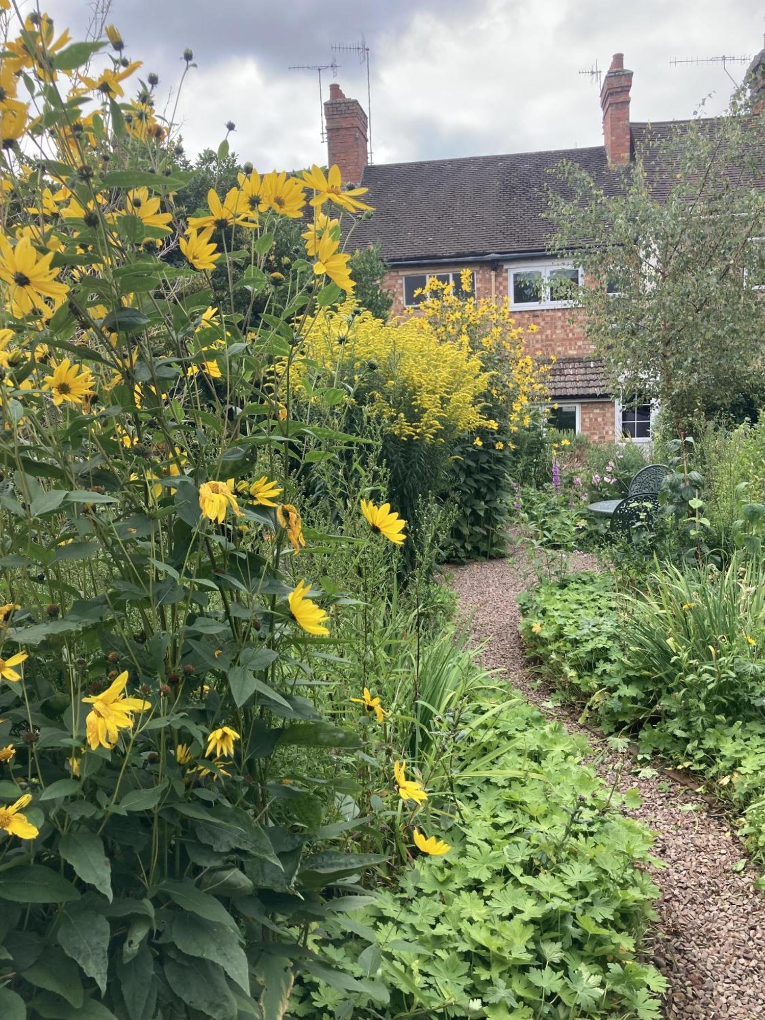 Witcroft Cottage Pershore Buitenkant foto