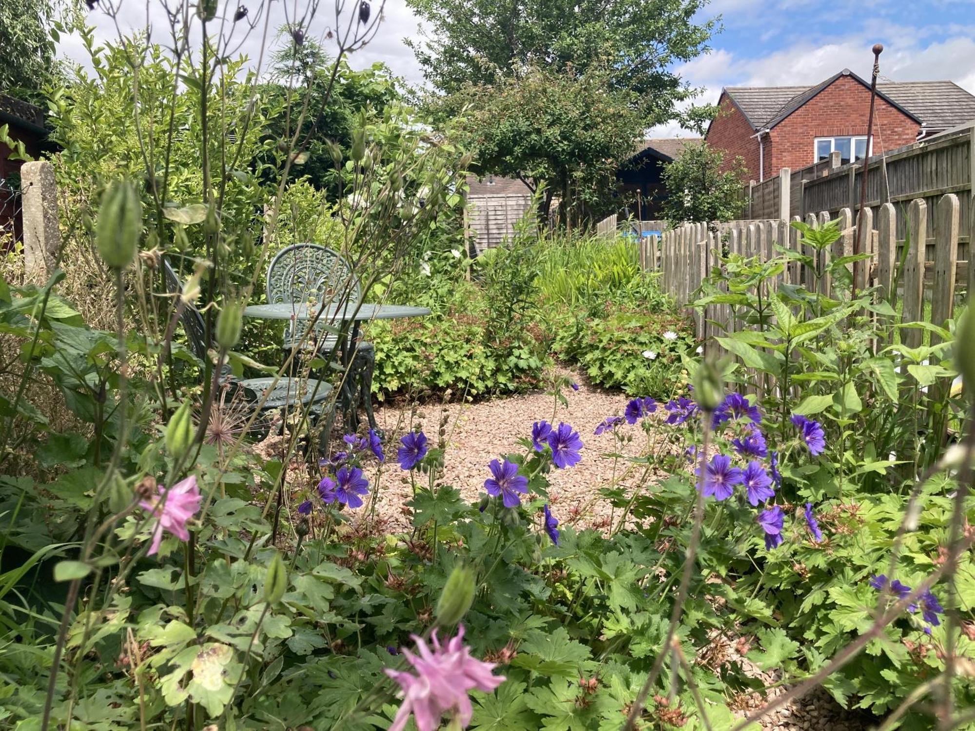 Witcroft Cottage Pershore Buitenkant foto