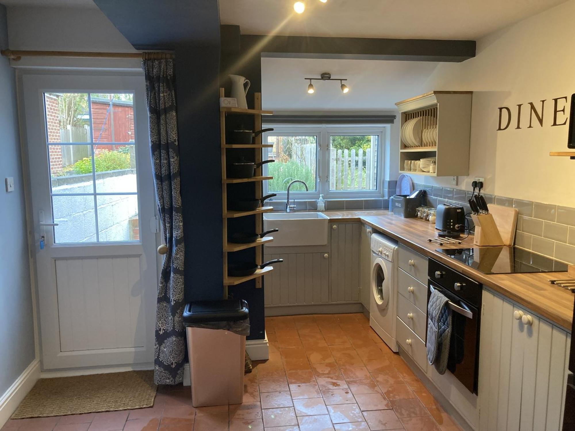 Witcroft Cottage Pershore Buitenkant foto