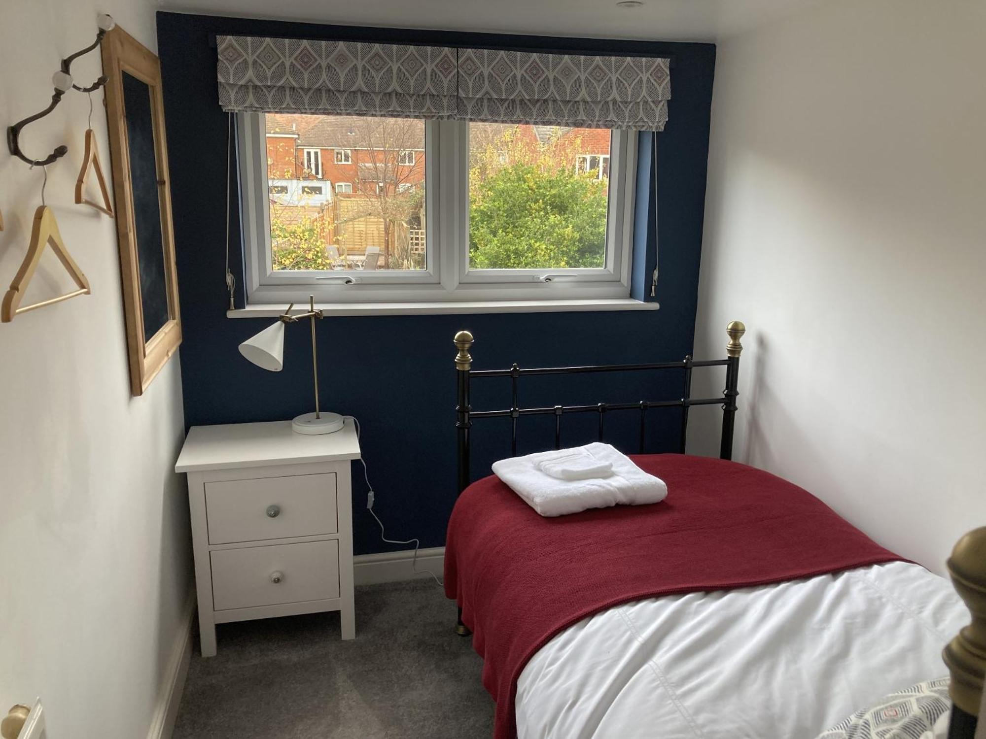 Witcroft Cottage Pershore Buitenkant foto