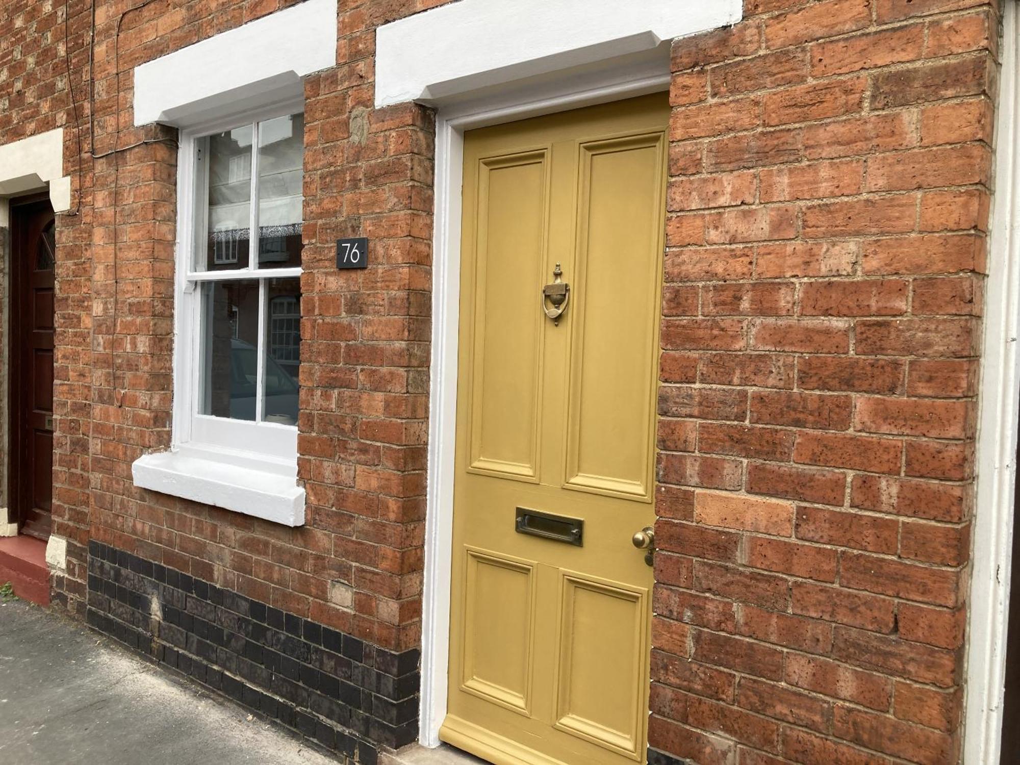Witcroft Cottage Pershore Buitenkant foto