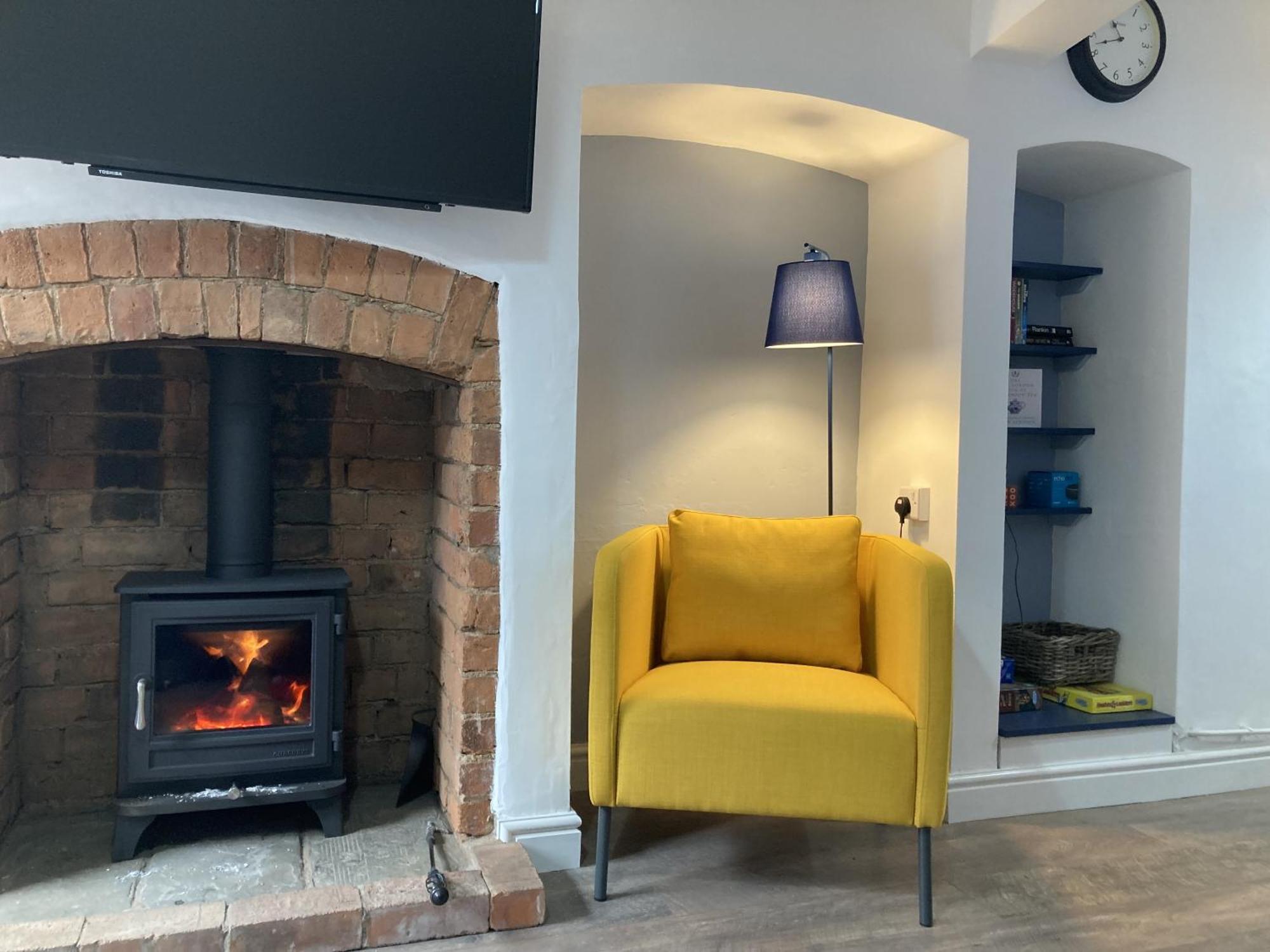 Witcroft Cottage Pershore Buitenkant foto