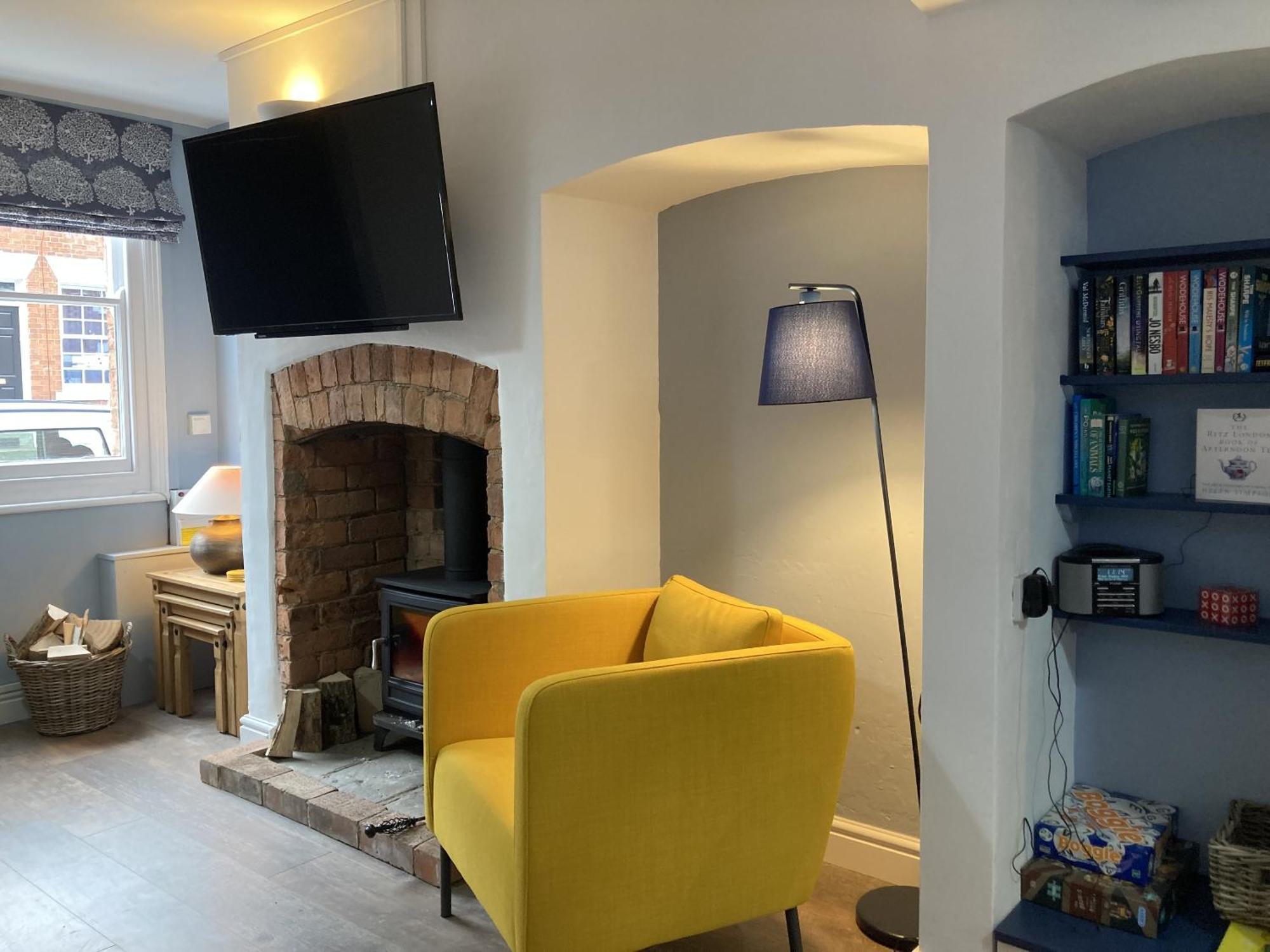 Witcroft Cottage Pershore Buitenkant foto